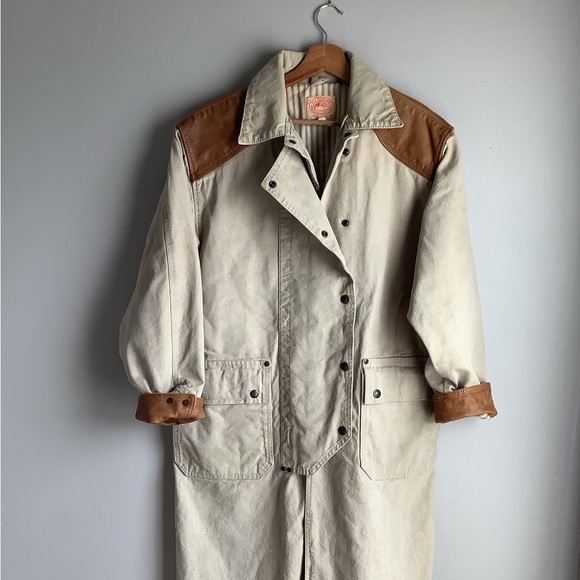 Australian Outback coat - Picture 2 of 6